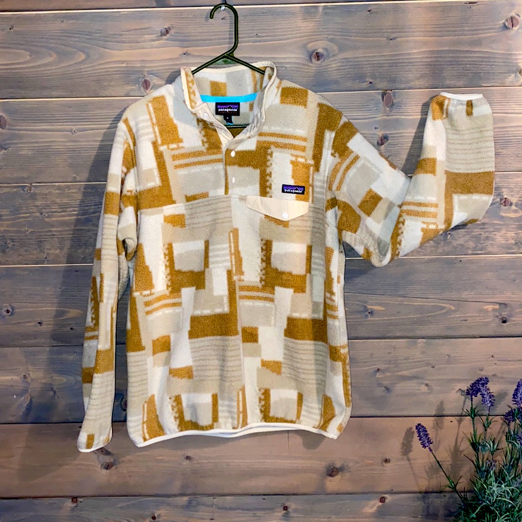 Patagonia Fleece Synchilla Pullover